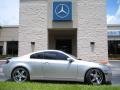 Brilliant Silver Metallic - G 35 Coupe Photo No. 5