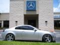 2005 Brilliant Silver Metallic Infiniti G 35 Coupe  photo #5