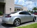 Brilliant Silver Metallic - G 35 Coupe Photo No. 6