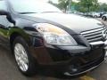 Super Black - Altima 2.5 S Photo No. 22