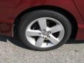 2006 Tango Red Pearl Honda Civic EX Sedan  photo #4