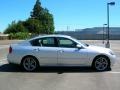 2006 Liquid Platinum Metallic Infiniti M 45 Sport Sedan  photo #6