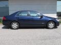 2007 Royal Blue Pearl Honda Accord LX Sedan  photo #2