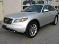 2006 Liquid Platinum Metallic Infiniti FX 35 AWD  photo #2