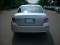 2008 Alabaster Silver Metallic Honda Accord EX-L Sedan  photo #4