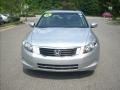 2008 Alabaster Silver Metallic Honda Accord EX-L Sedan  photo #8