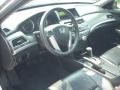 2008 Alabaster Silver Metallic Honda Accord EX-L Sedan  photo #9