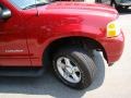 2004 Redfire Metallic Ford Explorer XLT 4x4  photo #22