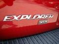 2004 Redfire Metallic Ford Explorer XLT 4x4  photo #27