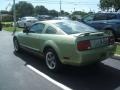 2006 Legend Lime Metallic Ford Mustang V6 Premium Coupe  photo #4