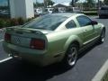 2006 Legend Lime Metallic Ford Mustang V6 Premium Coupe  photo #6