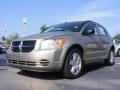 2009 Light Sandstone Metallic Dodge Caliber SXT  photo #1