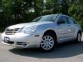 Bright Silver Metallic - Sebring LX Sedan Photo No. 4