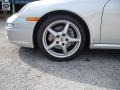 Arctic Silver Metallic - 911 Carrera 4 Coupe Photo No. 7