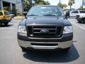 2008 Black Ford F150 XL Regular Cab  photo #3