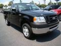 Black - F150 XL Regular Cab Photo No. 4