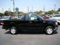 Black - F150 XL Regular Cab Photo No. 5