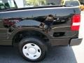 2008 Black Ford F150 XL Regular Cab  photo #22