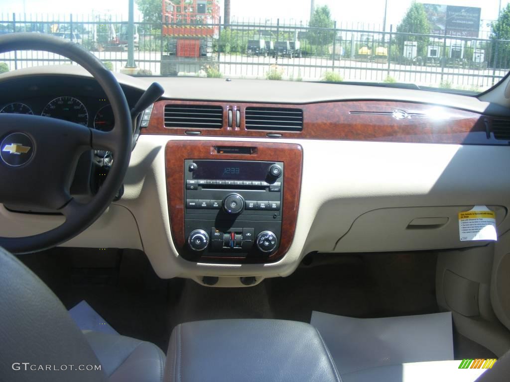 2006 Impala LT - Sport Red Metallic / Neutral Beige photo #10