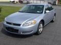 2006 Glacier Blue Metallic Chevrolet Impala LT  photo #2