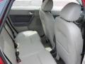 2008 Vermillion Red Ford Focus SES Sedan  photo #6