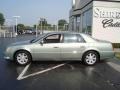 2006 Green Silk Metallic Cadillac DTS   photo #7