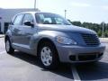 Steel Silver Metallic - PT Cruiser LX Photo No. 4