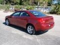 2008 Performance Red Metallic Pontiac G6 V6 Sedan  photo #2