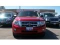 2009 Sangria Red Metallic Ford Escape XLT V6  photo #2