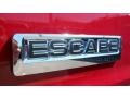 2009 Sangria Red Metallic Ford Escape XLT V6  photo #9