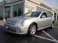 2006 Light Platinum Cadillac STS V6  photo #1