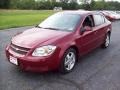 Sport Red - Cobalt LT Sedan Photo No. 2