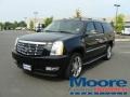 Black Raven - Escalade ESV AWD Photo No. 2