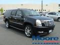 Black Raven - Escalade ESV AWD Photo No. 23