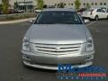 2007 Light Platinum Cadillac STS 4 V6 AWD  photo #15