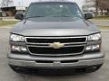 2007 Graystone Metallic Chevrolet Silverado 1500 Classic LT Extended Cab  photo #2