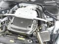 2004 Liquid Aluminum Metallic Nissan 350Z Touring Coupe  photo #9