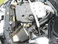2004 Liquid Aluminum Metallic Nissan 350Z Touring Coupe  photo #10