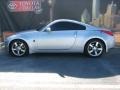 Silver Alloy Metallic - 350Z Touring Coupe Photo No. 1