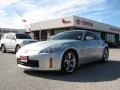 Silver Alloy Metallic - 350Z Touring Coupe Photo No. 2
