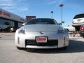 Silver Alloy Metallic - 350Z Touring Coupe Photo No. 3