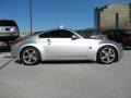 Silver Alloy Metallic - 350Z Touring Coupe Photo No. 5