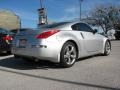 Silver Alloy Metallic - 350Z Touring Coupe Photo No. 6