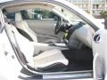 Silver Alloy Metallic - 350Z Touring Coupe Photo No. 11