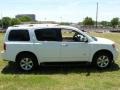 Blizzard White - Armada SE Photo No. 3