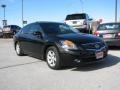 2007 Super Black Nissan Altima 2.5 SL  photo #4