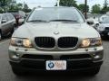 2006 Olivin Green Metallic BMW X5 3.0i  photo #3