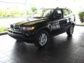 Black Sapphire Metallic - X5 3.0i Photo No. 1