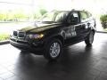 2006 Black Sapphire Metallic BMW X5 3.0i  photo #1