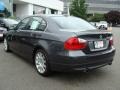 2007 Sparkling Graphite Metallic BMW 3 Series 335i Sedan  photo #6